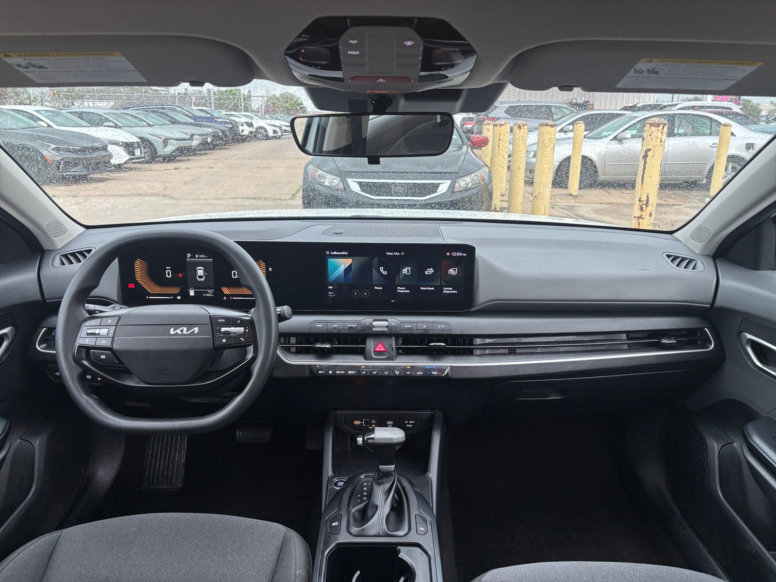 Thumbnail: 2025 Kia K4 - 3