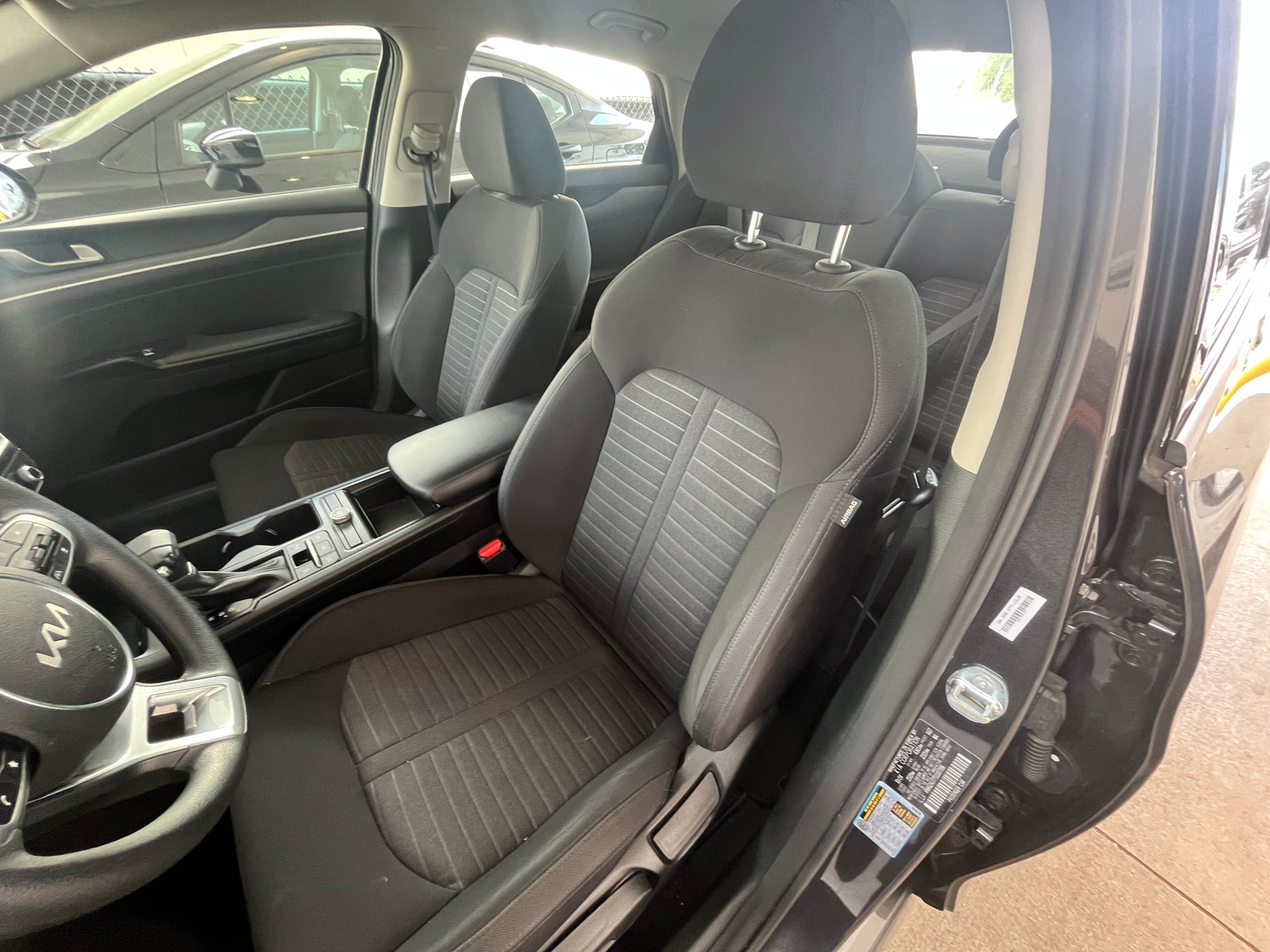 Thumbnail: 2025 Kia K5 - 2