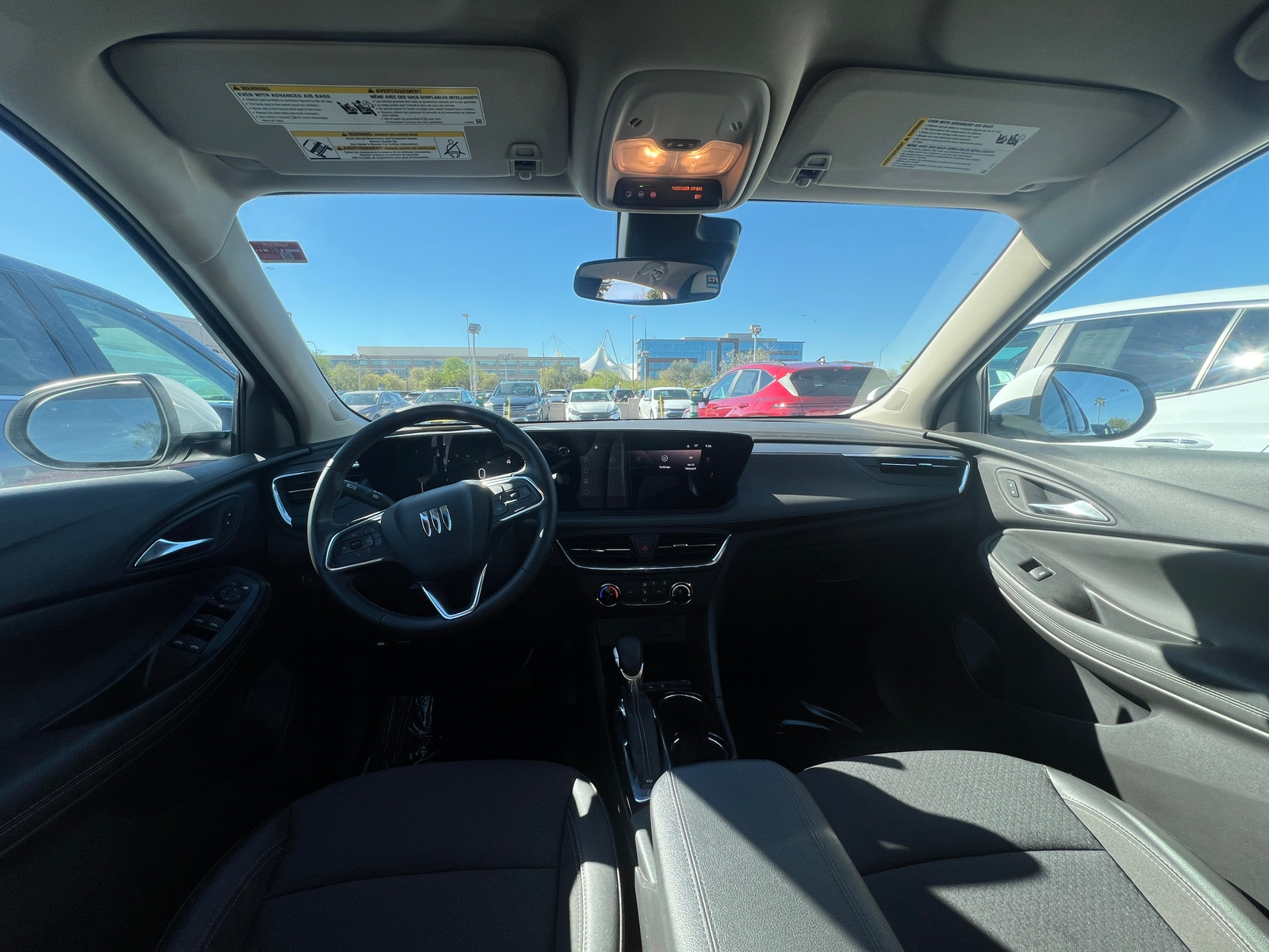 Thumbnail: 2025 Buick Encore GX - 3