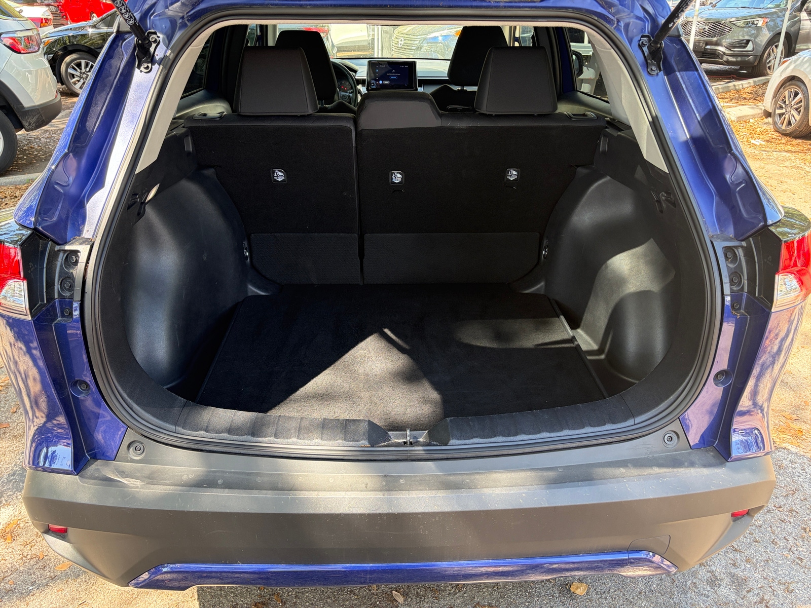 Thumbnail: 2025 Toyota Corolla Cross - 4