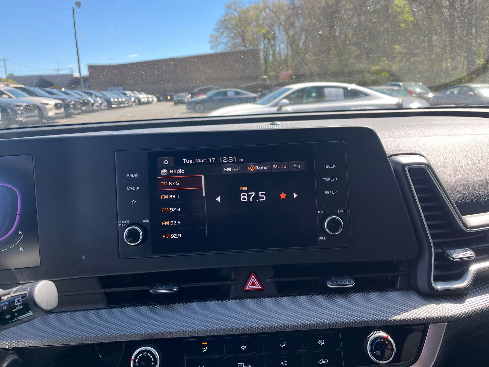 Thumbnail: 2025 Kia Sportage - 4