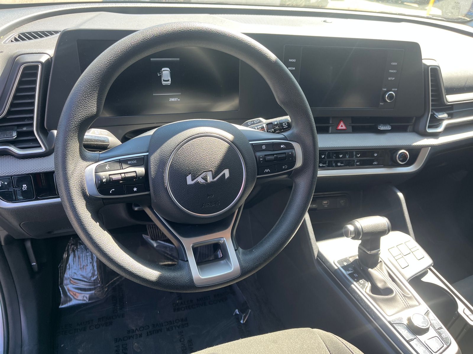 Thumbnail: 2025 Kia Sportage - 5