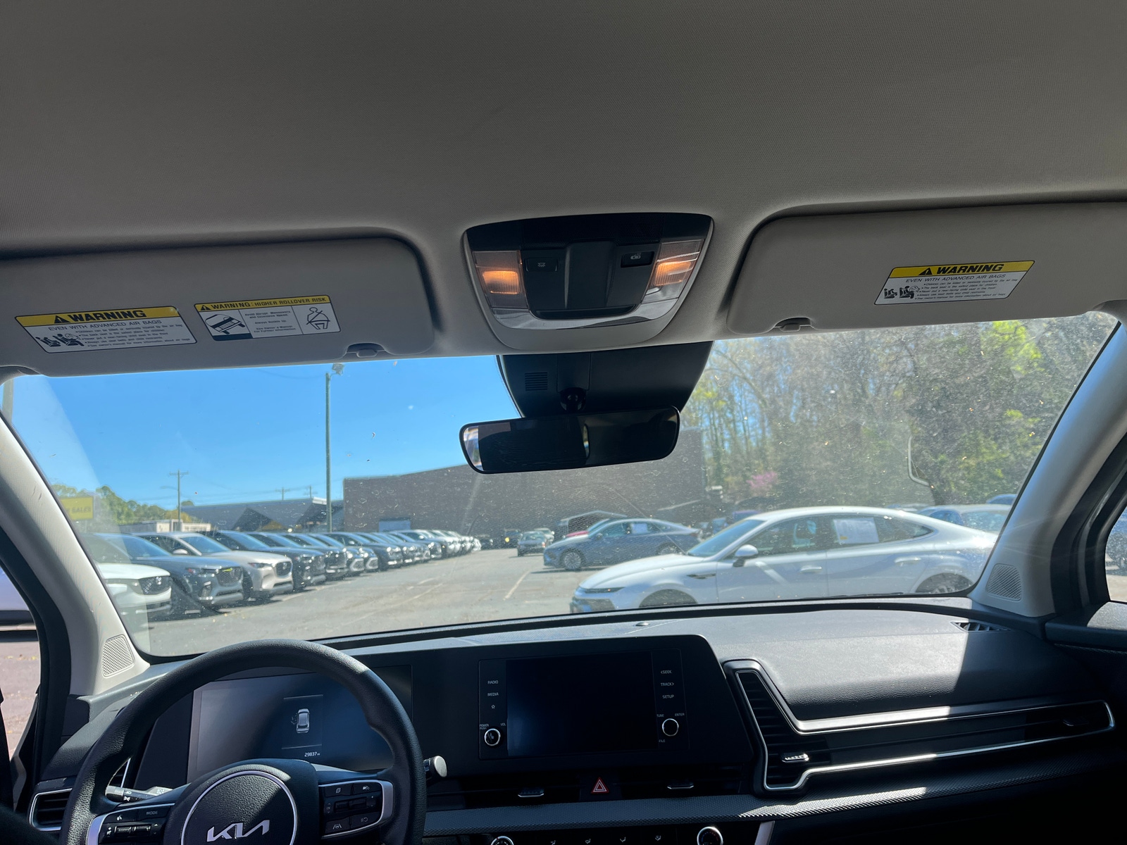 Thumbnail: 2025 Kia Sportage - 3