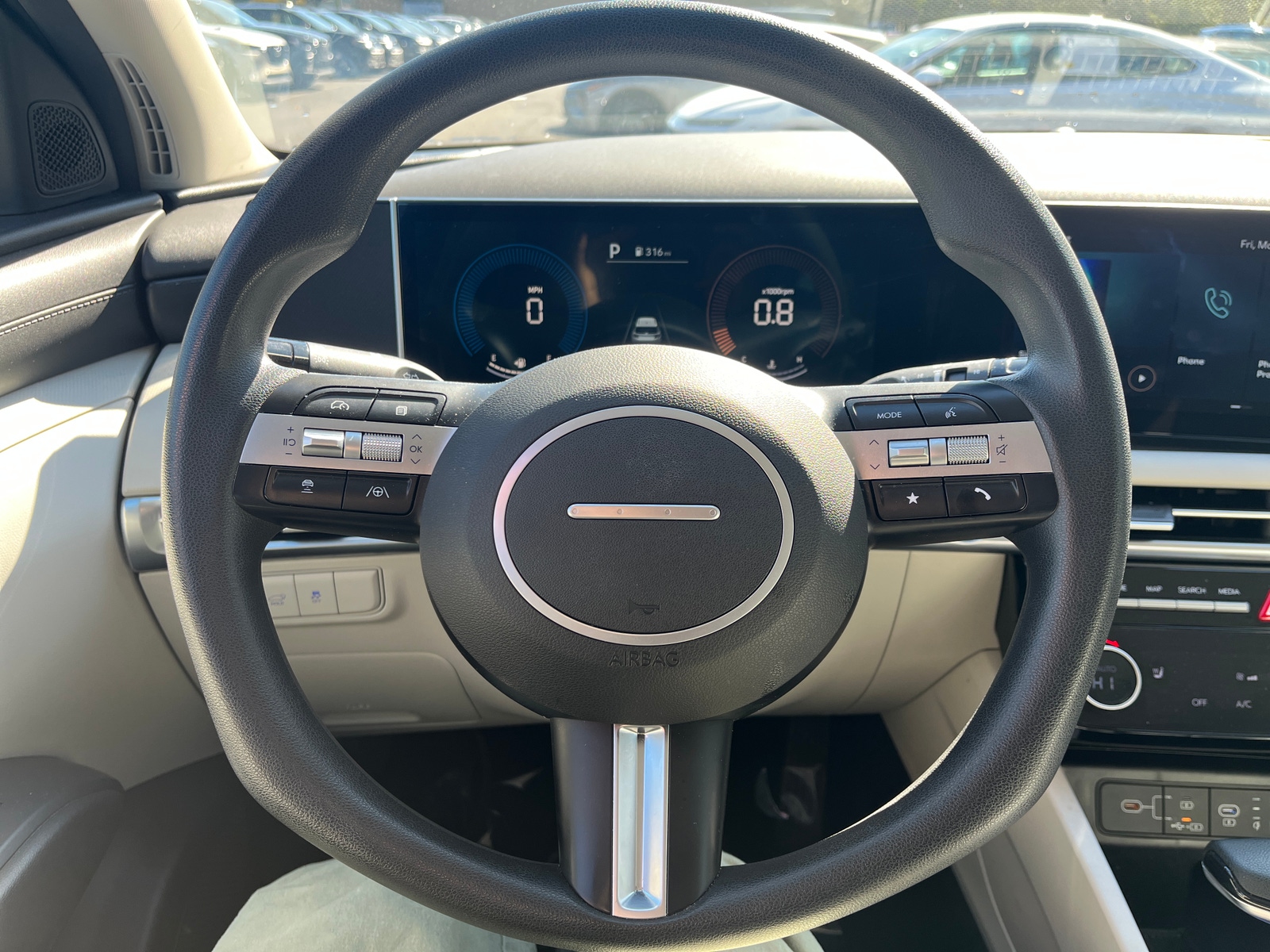 Thumbnail: 2025 Hyundai Tucson - 5