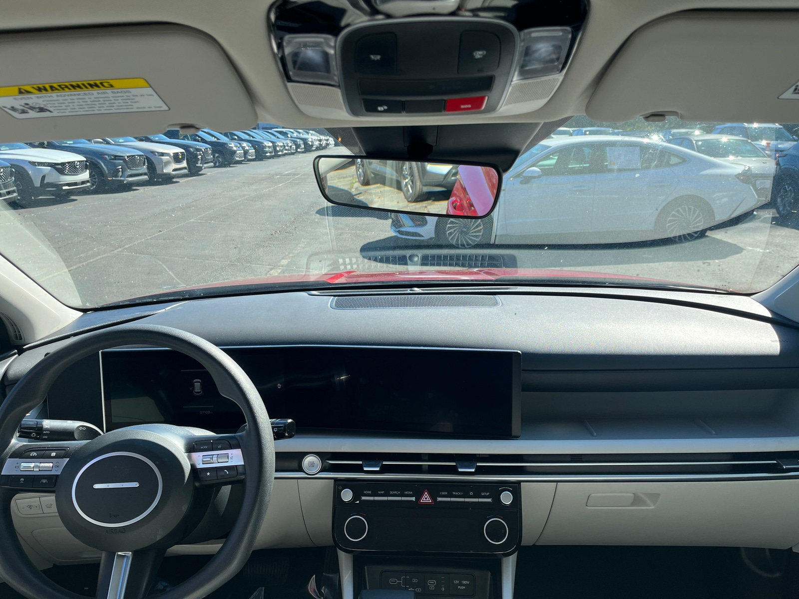 Thumbnail: 2025 Hyundai Tucson - 3