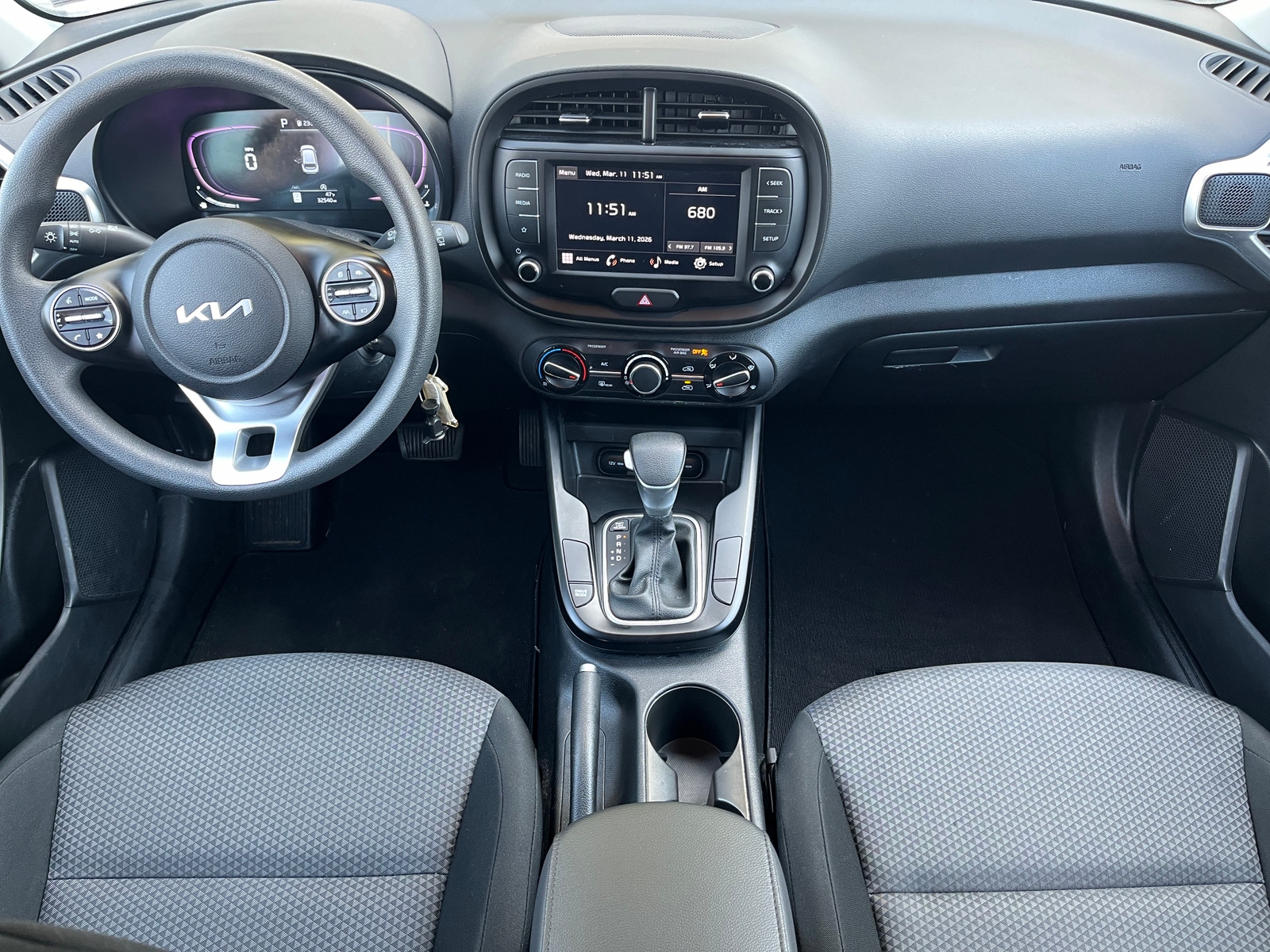 Thumbnail: 2025 Kia Soul - 3