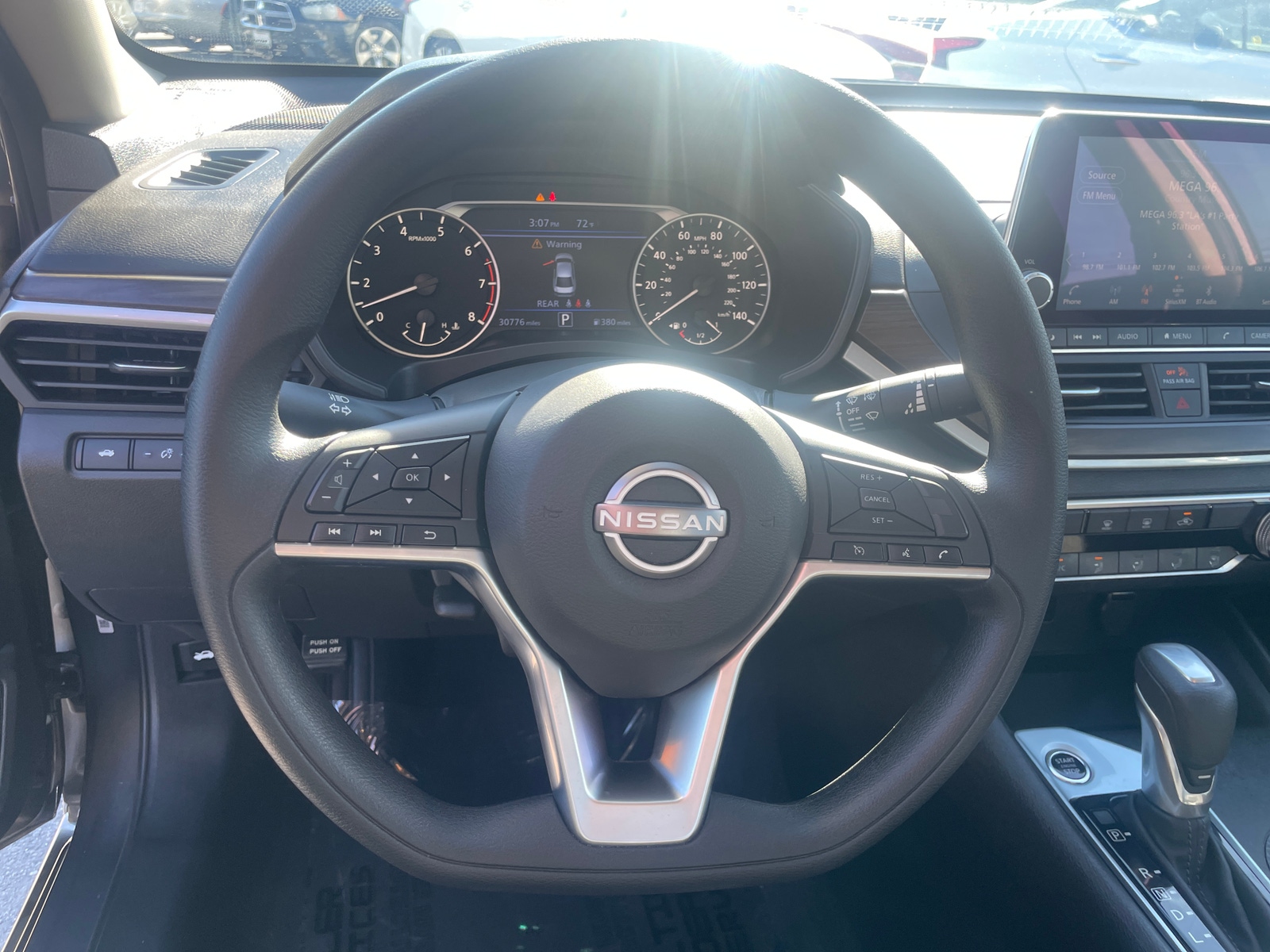 Thumbnail: 2025 Nissan Altima - 5