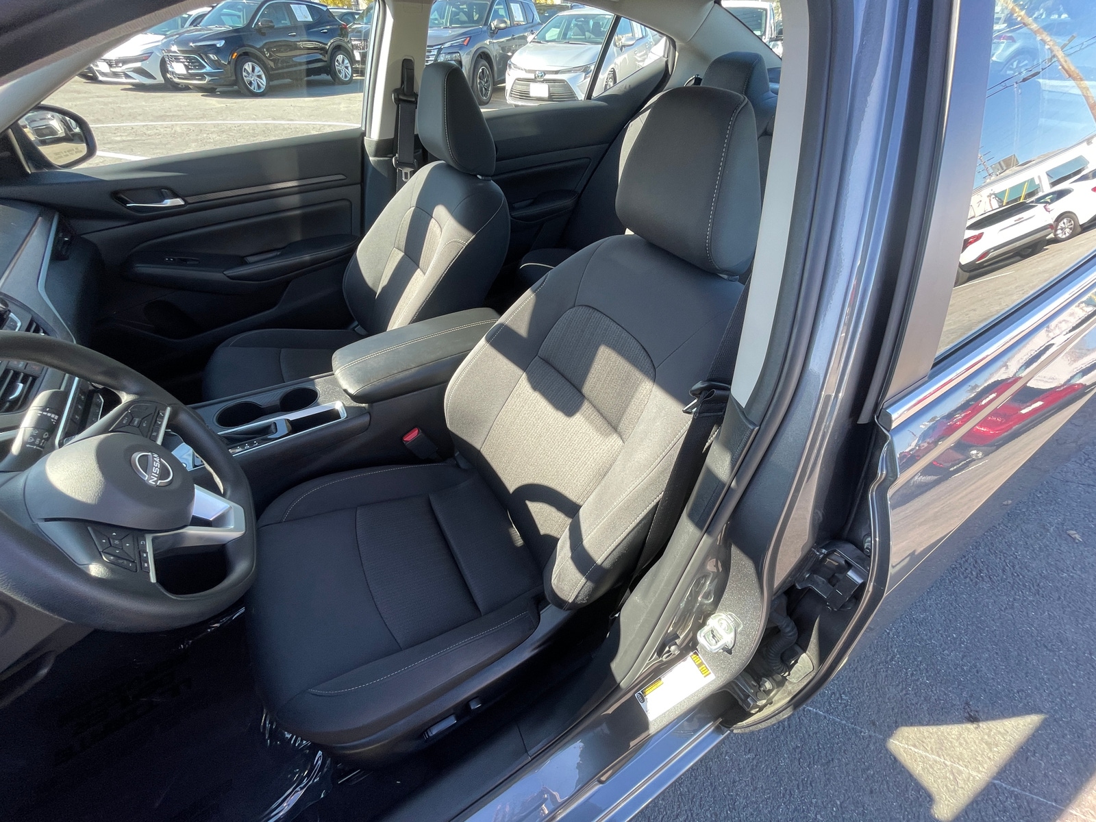 Thumbnail: 2025 Nissan Altima - 2