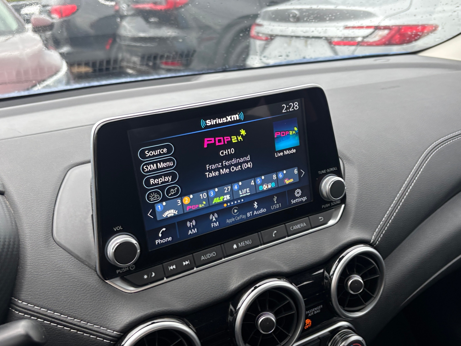 Thumbnail: 2025 Nissan Sentra - 4