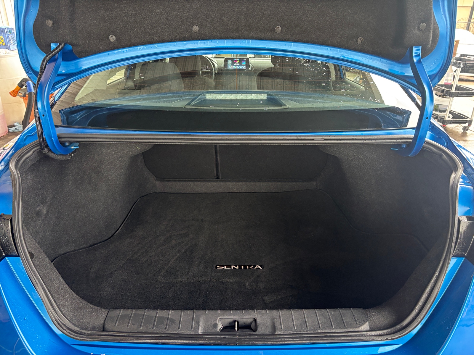 Thumbnail: 2025 Nissan Sentra - 6