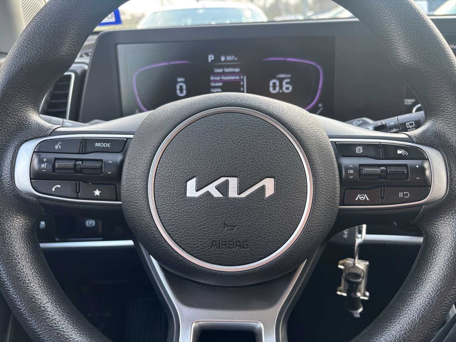 Thumbnail: 2025 Kia Sportage - 5