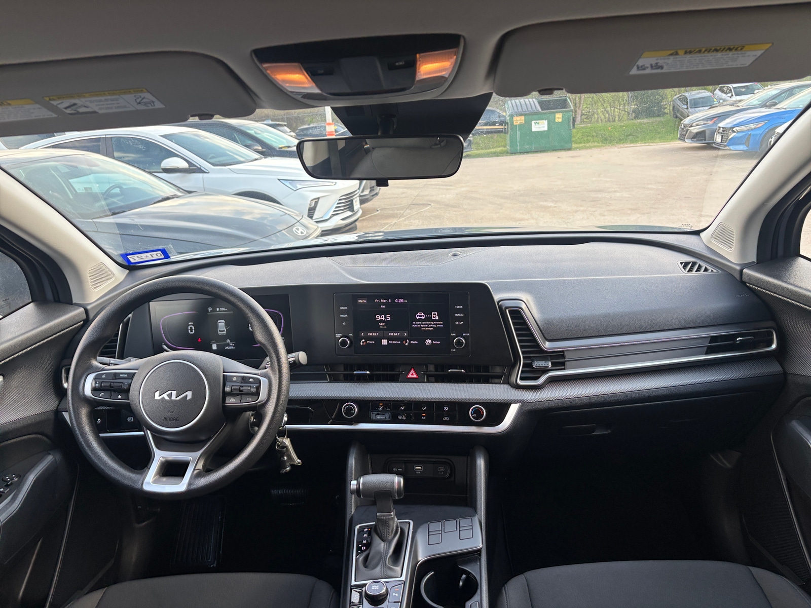 Thumbnail: 2025 Kia Sportage - 3