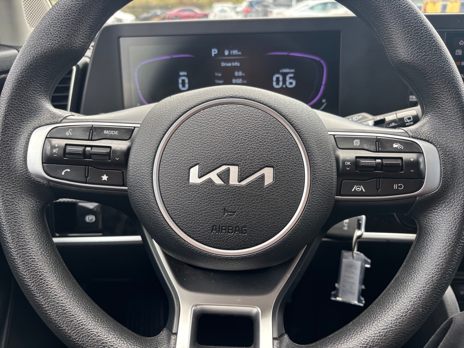 Thumbnail: 2025 Kia Sportage - 5