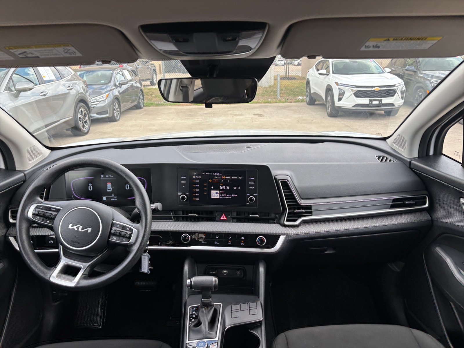 Thumbnail: 2025 Kia Sportage - 3