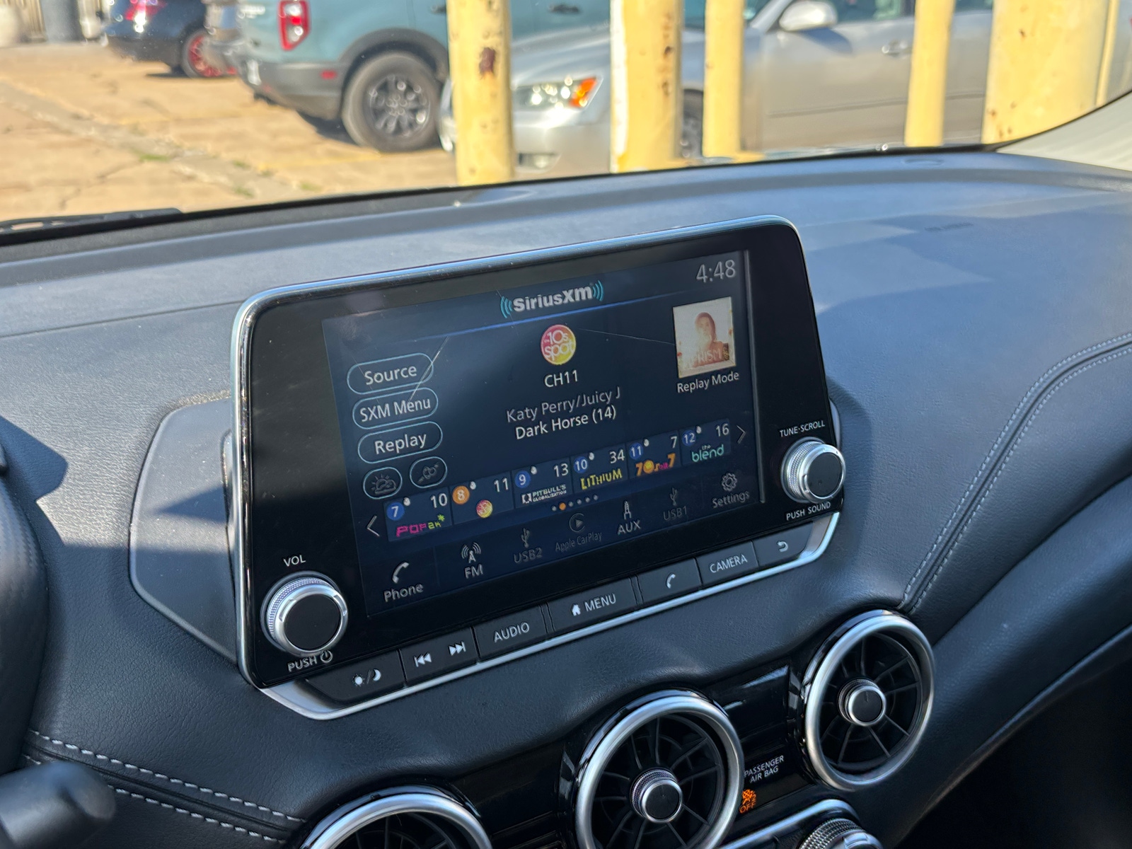 Thumbnail: 2025 Nissan Sentra - 4