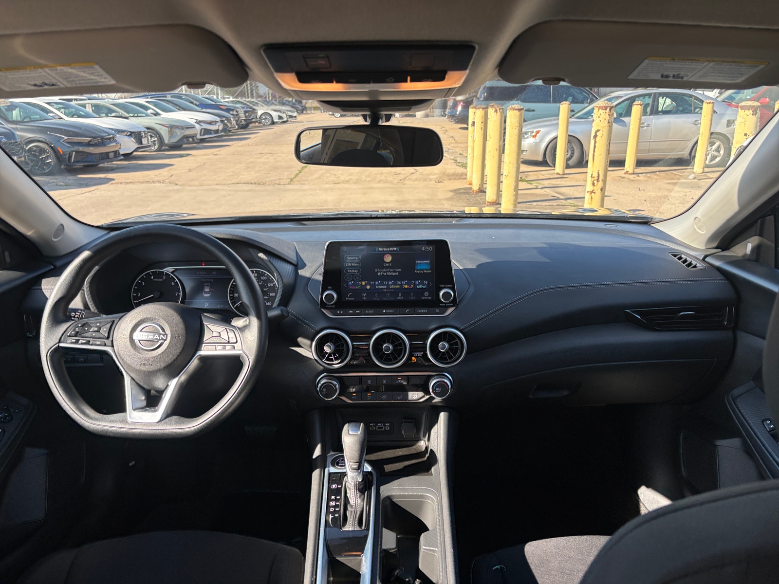 Thumbnail: 2025 Nissan Sentra - 3