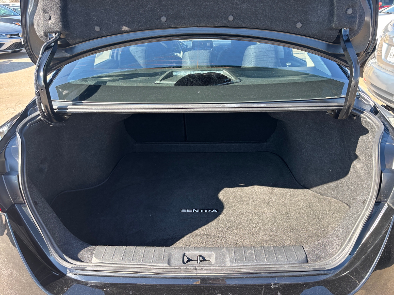 Thumbnail: 2025 Nissan Sentra - 6