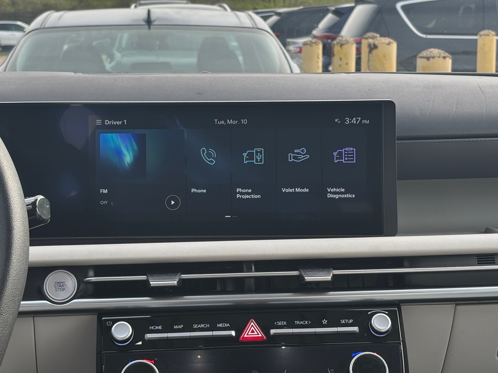 Thumbnail: 2025 Hyundai Tucson - 4