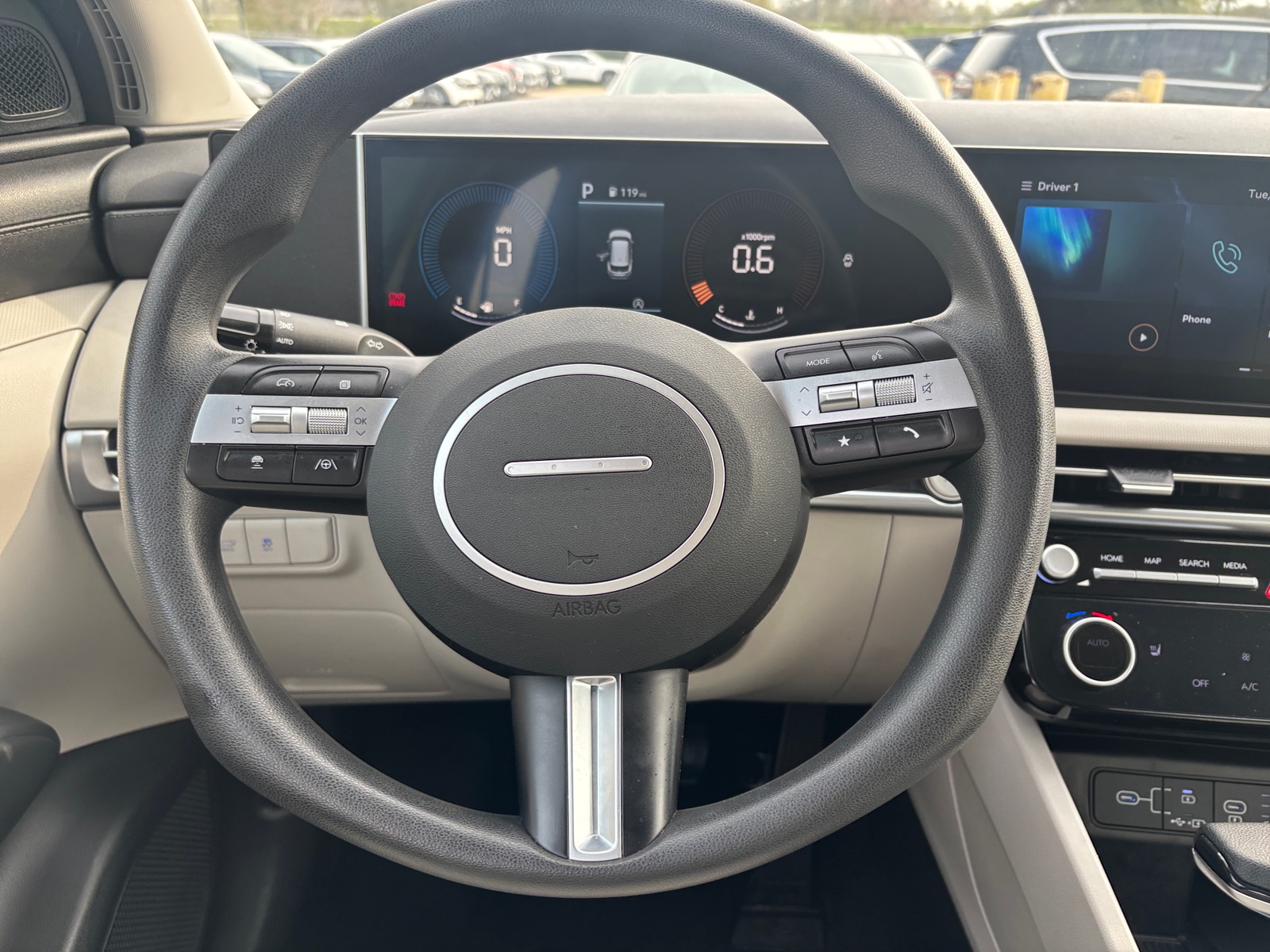 Thumbnail: 2025 Hyundai Tucson - 5