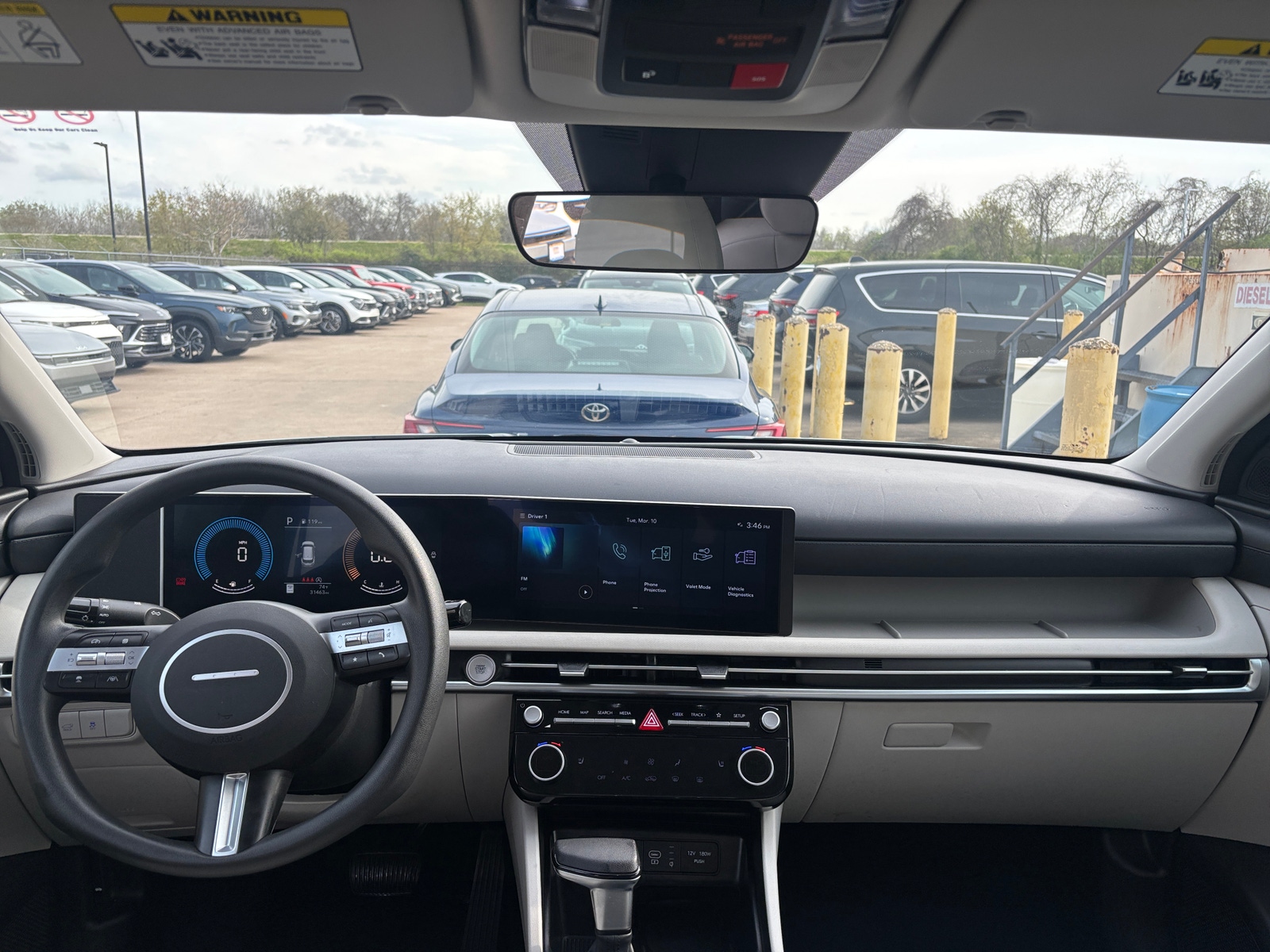 Thumbnail: 2025 Hyundai Tucson - 3