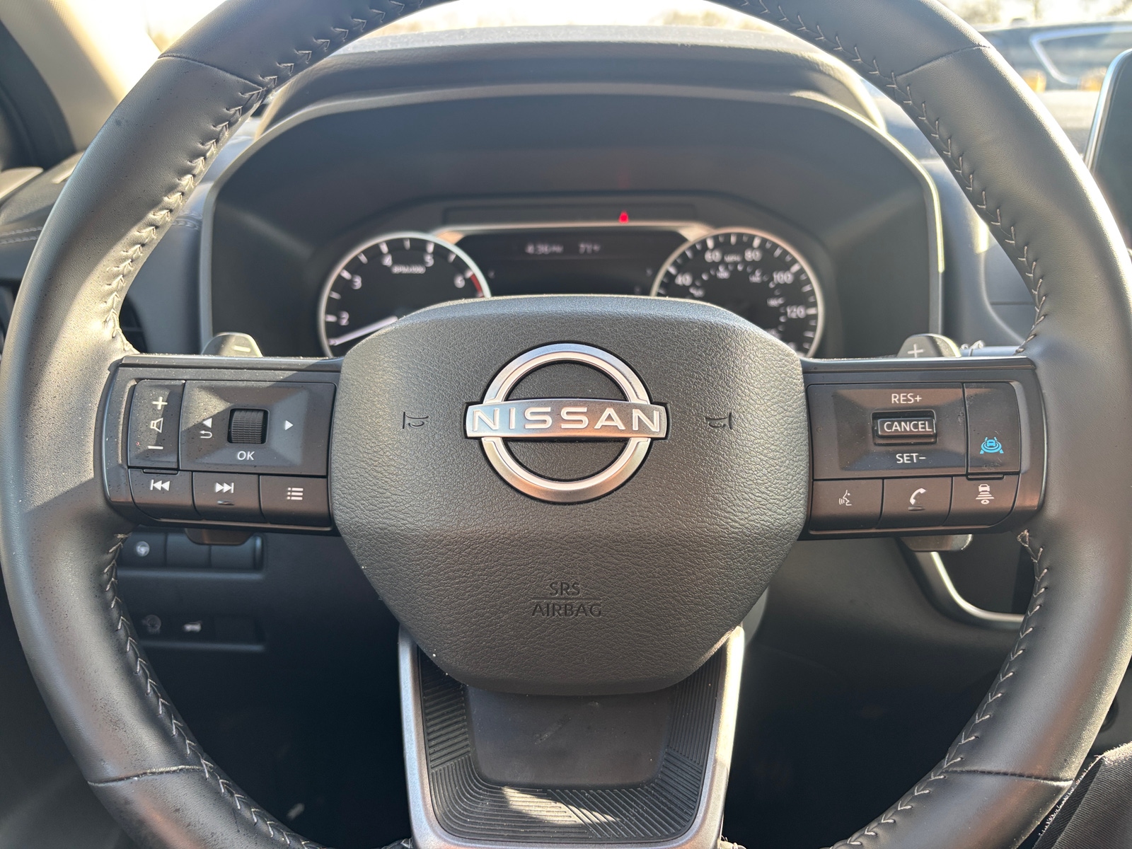 Thumbnail: 2025 Nissan Rogue - 5