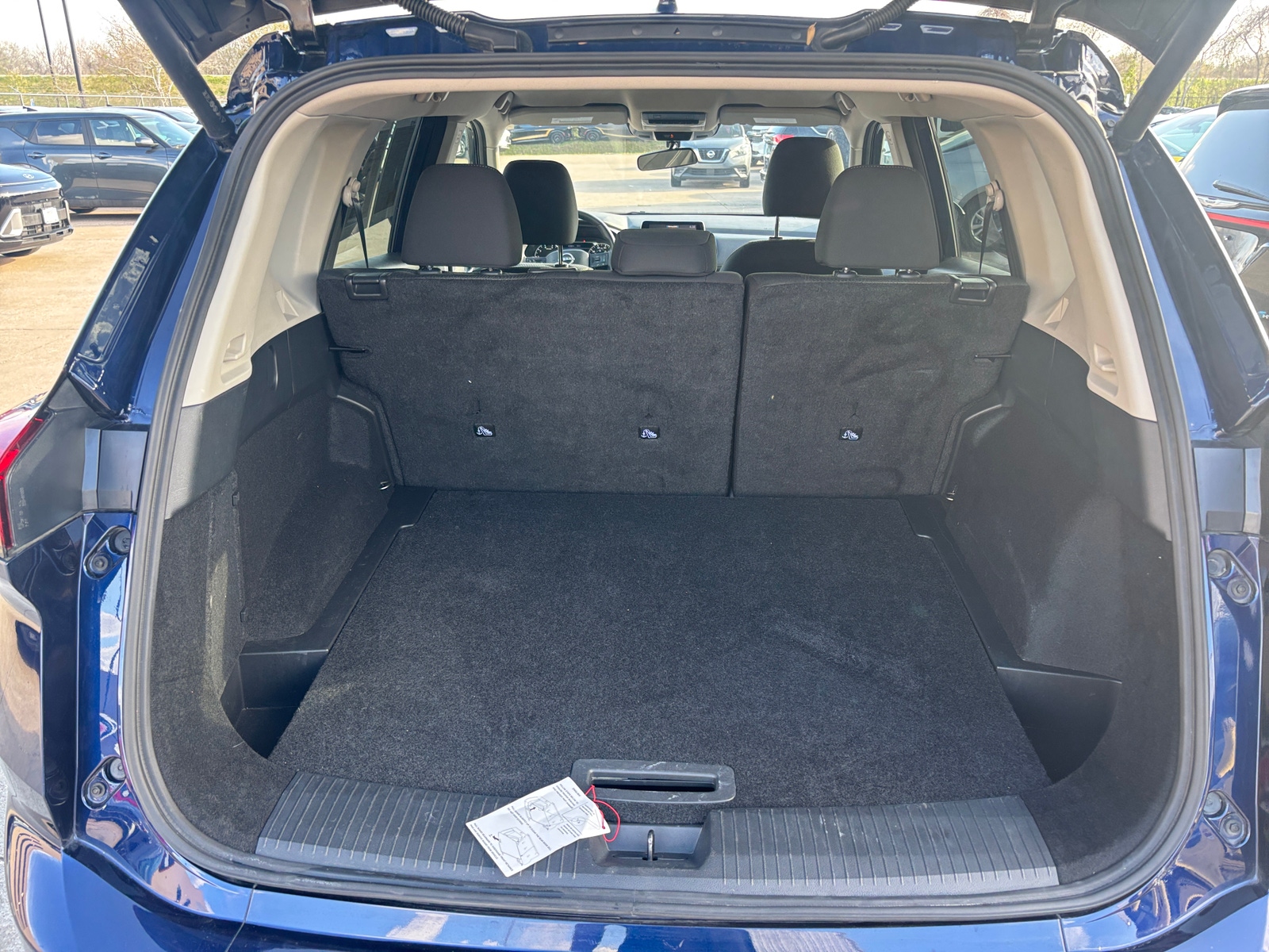 Thumbnail: 2025 Nissan Rogue - 6