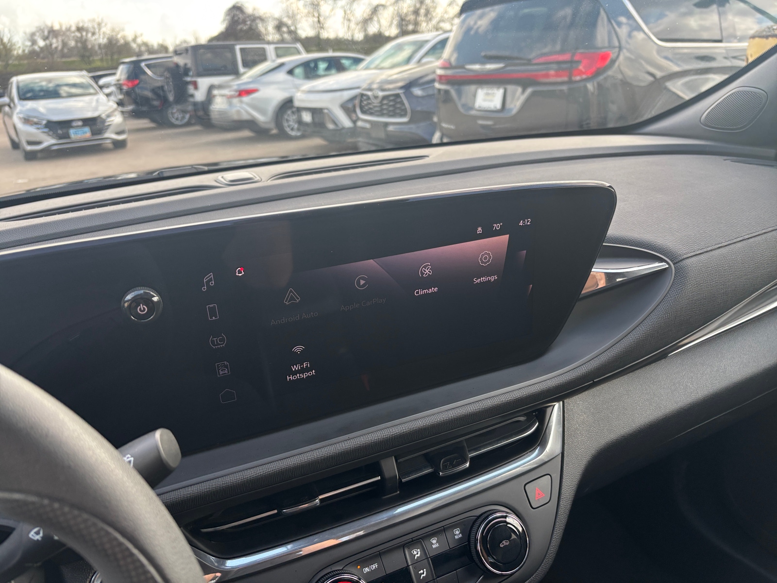 Thumbnail: 2025 Buick Envista - 4