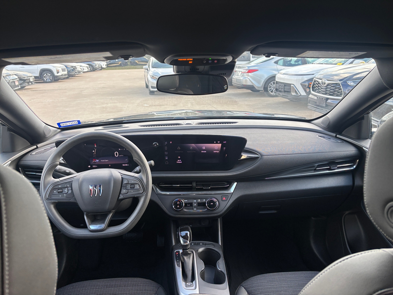 Thumbnail: 2025 Buick Envista - 3