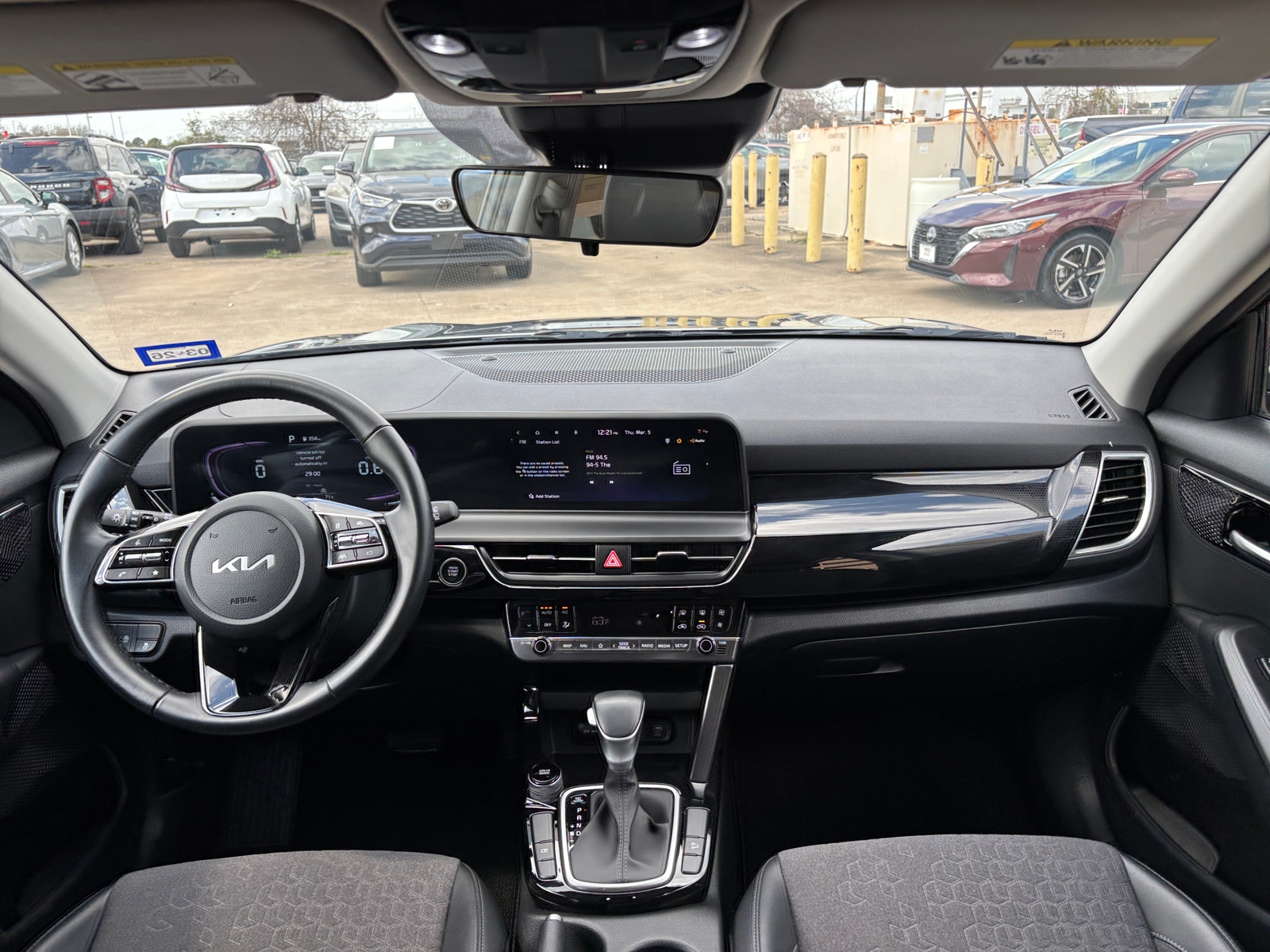 Thumbnail: 2025 Kia Seltos - 3