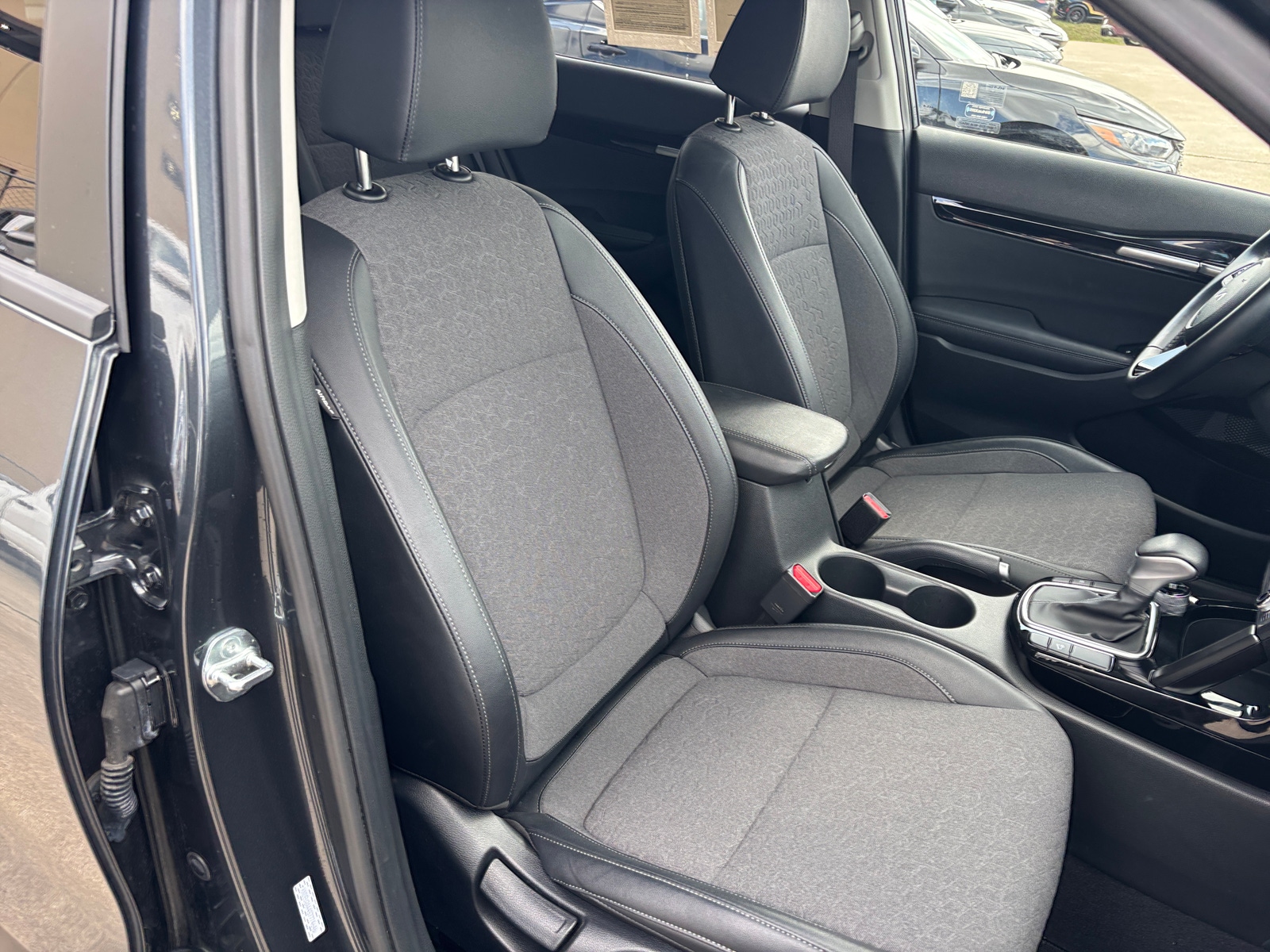 Thumbnail: 2025 Kia Seltos - 2