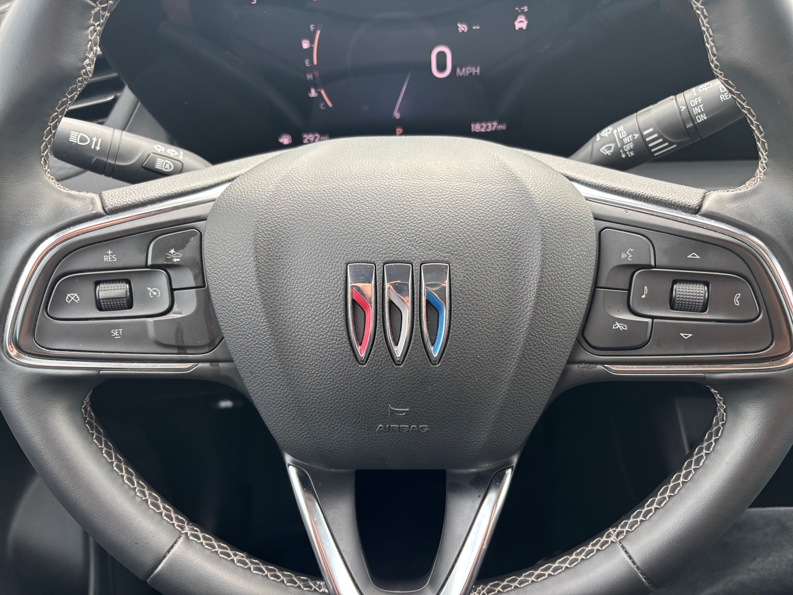 Thumbnail: 2025 Buick Encore GX - 5