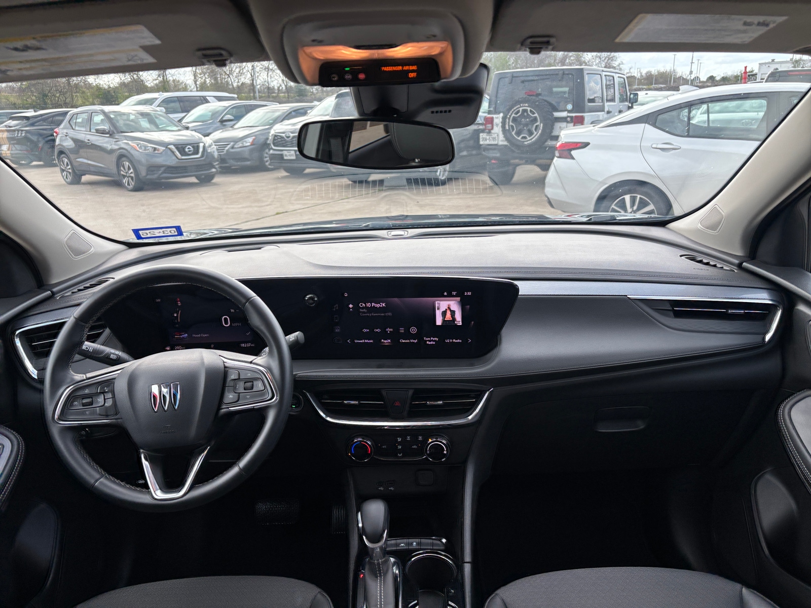 Thumbnail: 2025 Buick Encore GX - 3