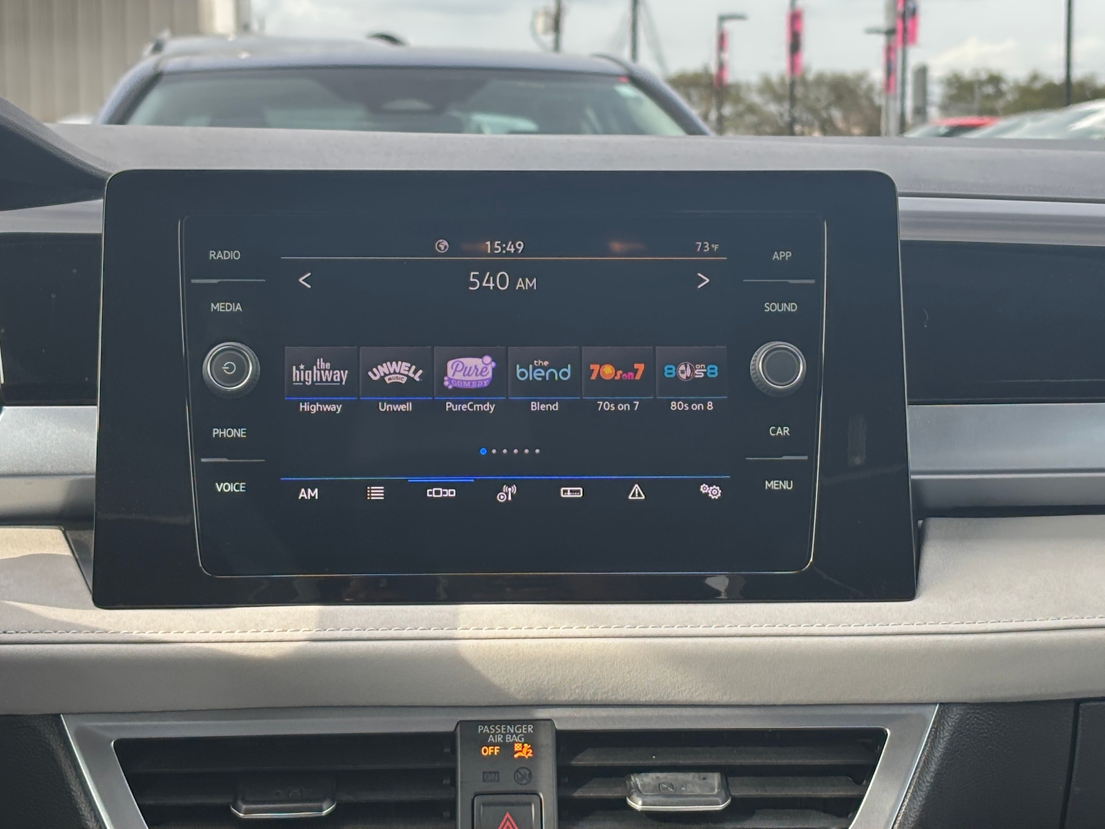 Thumbnail: 2025 Volkswagen Taos - 4