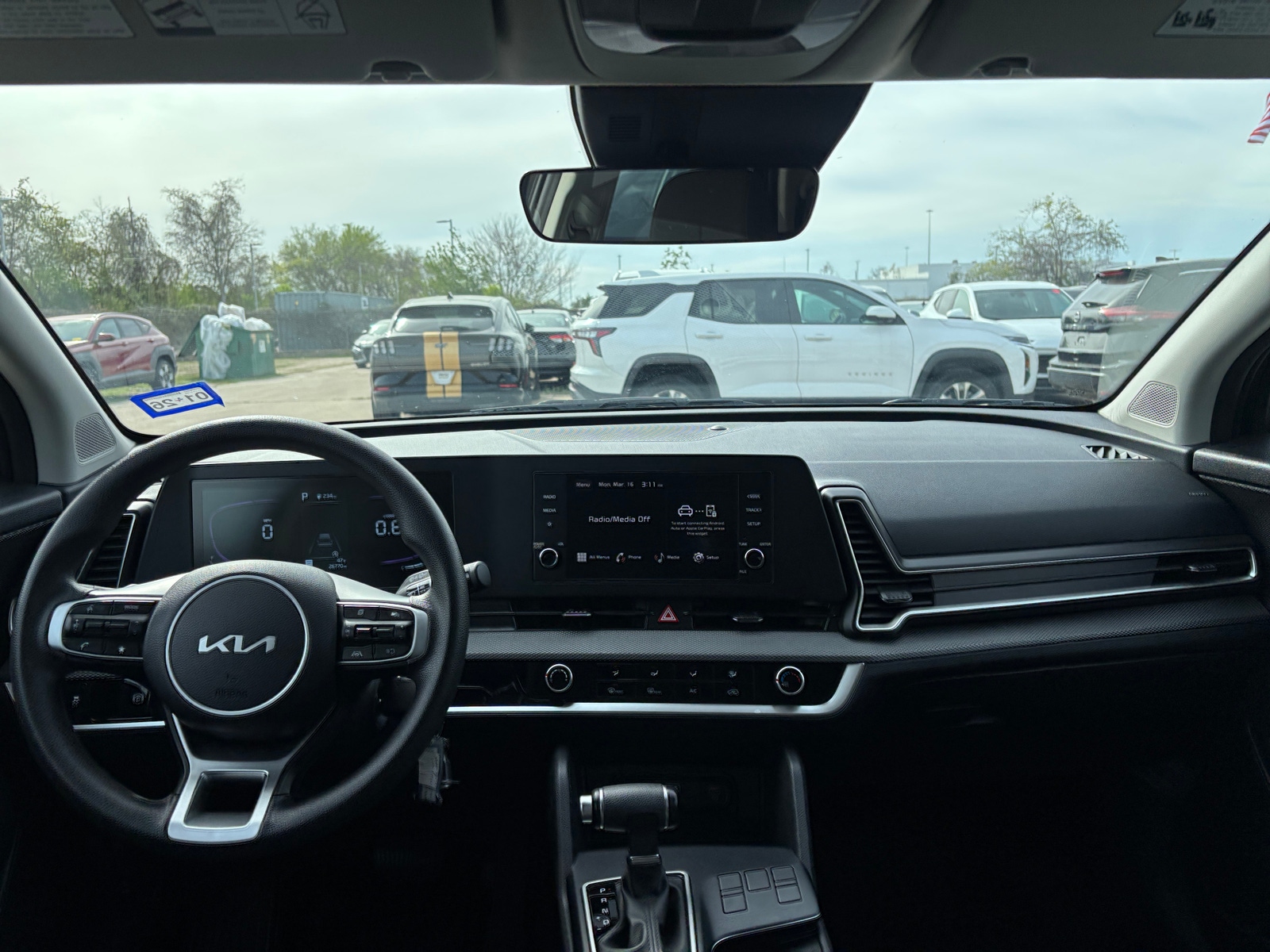 Thumbnail: 2025 Kia Sportage - 3