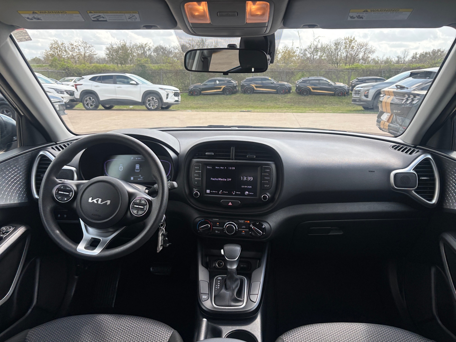 Thumbnail: 2025 Kia Soul - 3