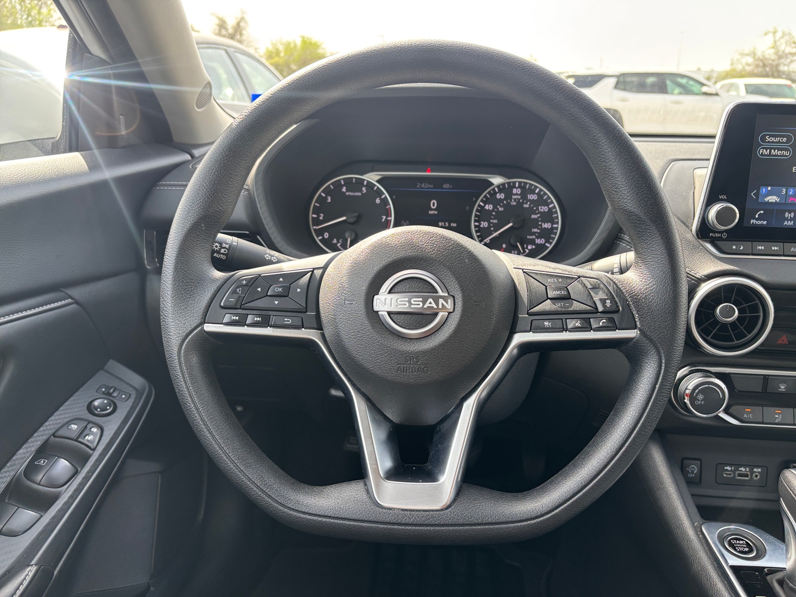 Thumbnail: 2025 Nissan Sentra - 5