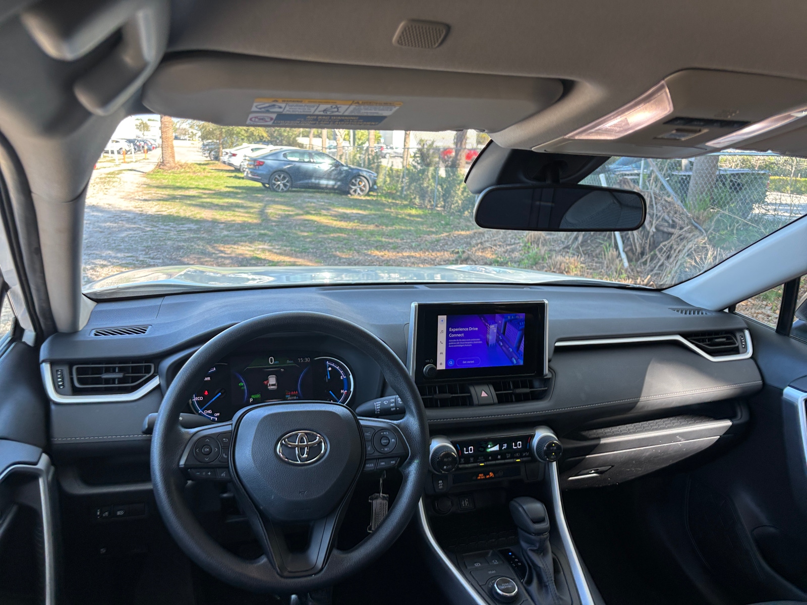 Thumbnail: 2025 Toyota RAV4 - 3