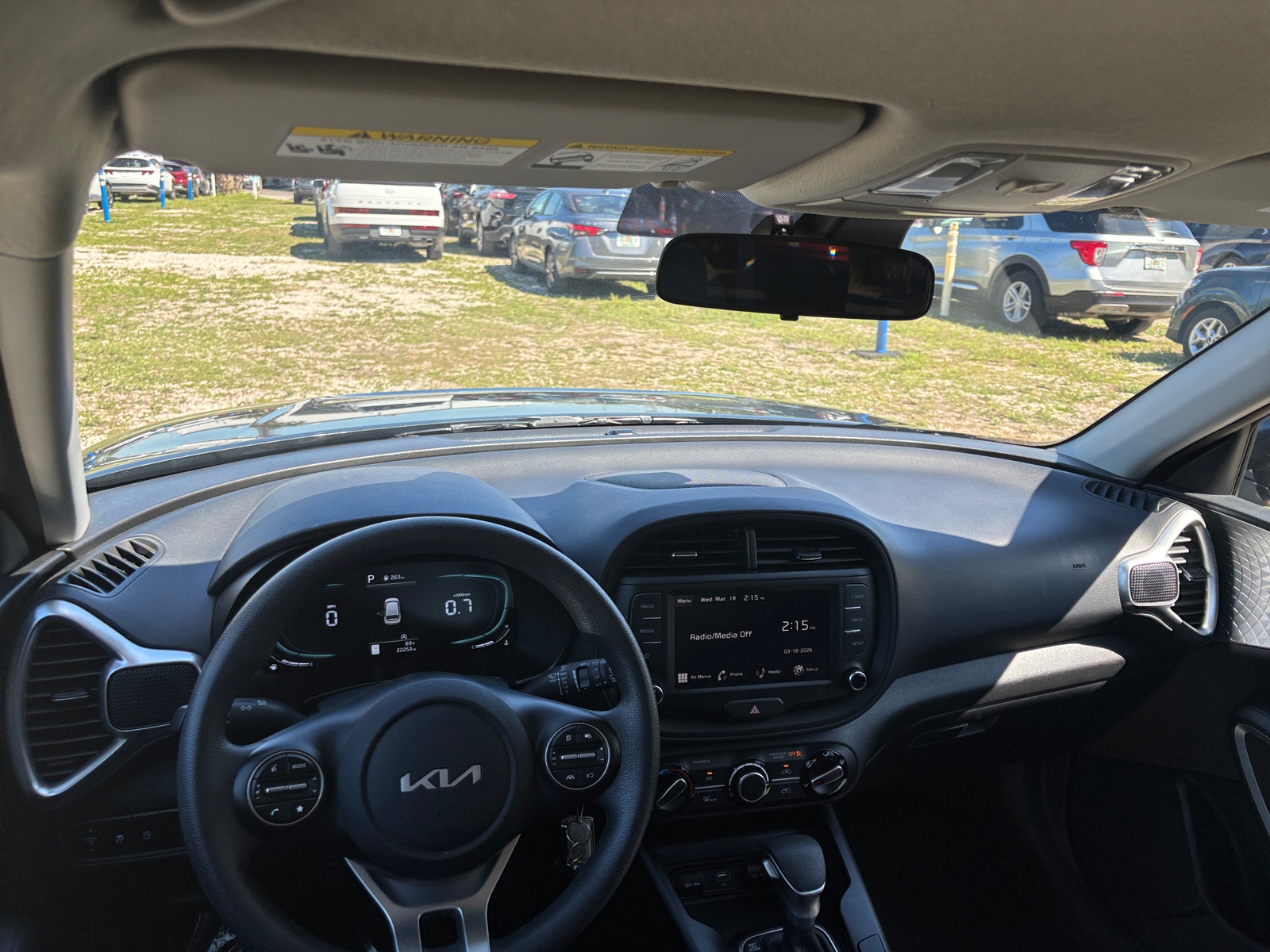 Thumbnail: 2025 Kia Soul - 3