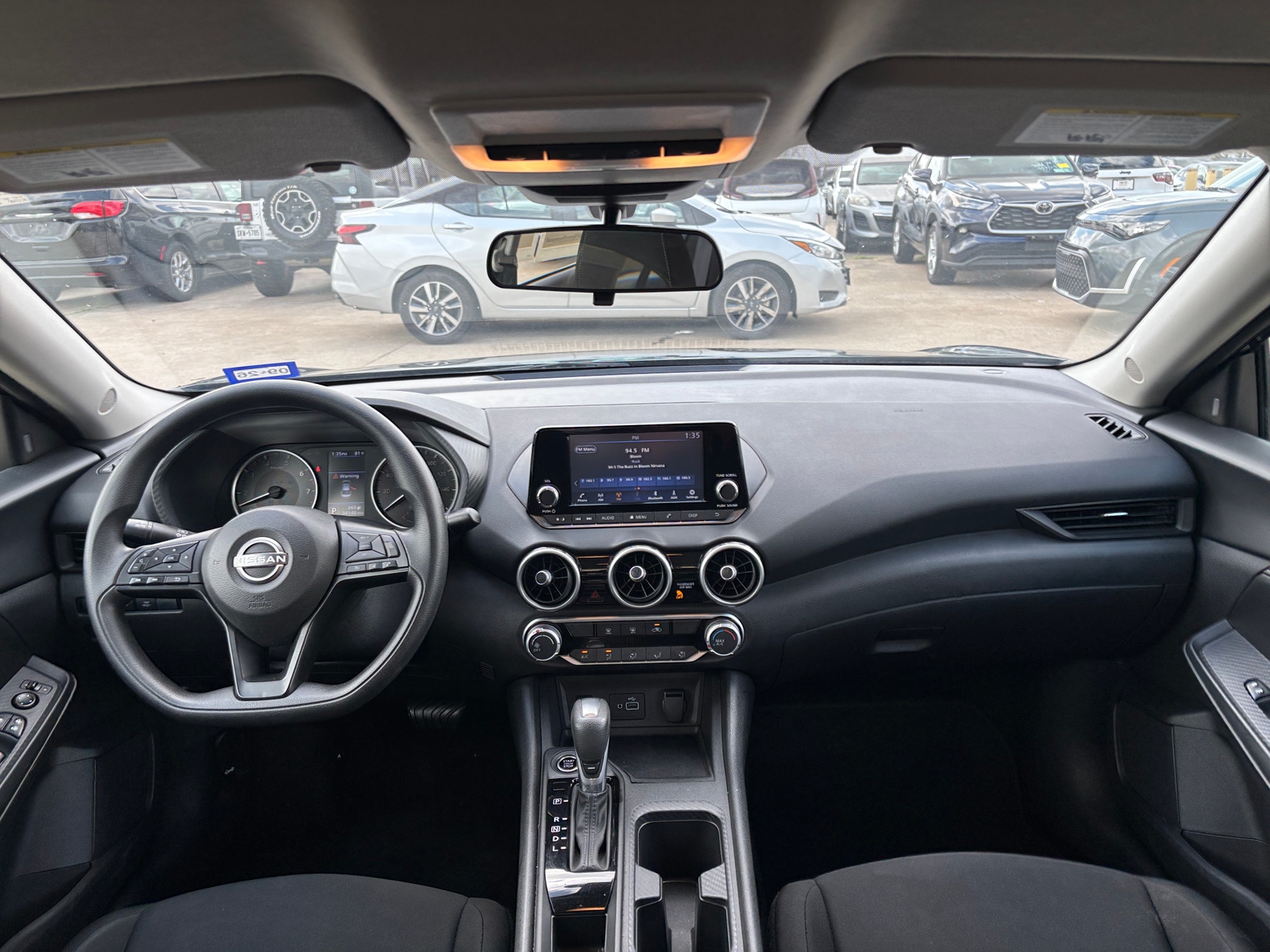 Thumbnail: 2025 Nissan Sentra - 3