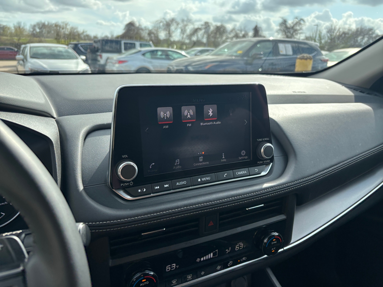 Thumbnail: 2025 Nissan Rogue - 4