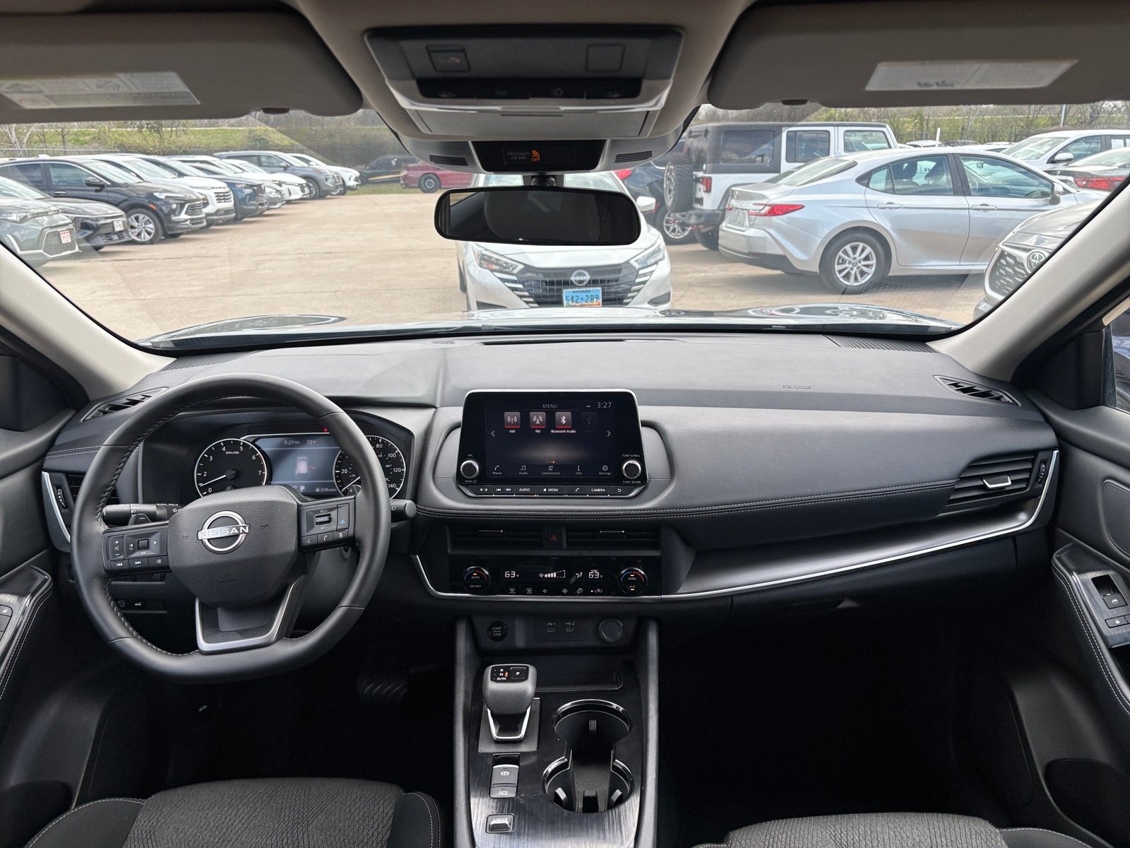 Thumbnail: 2025 Nissan Rogue - 3