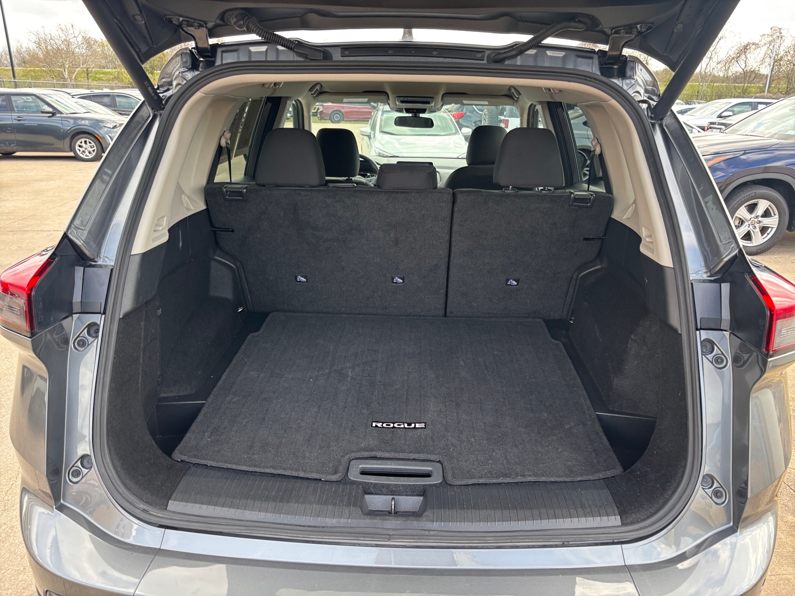 Thumbnail: 2025 Nissan Rogue - 6