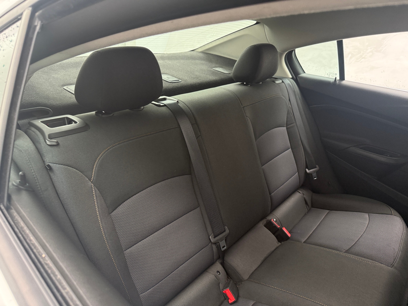 Thumbnail: 2018 Chevrolet Cruze - 6