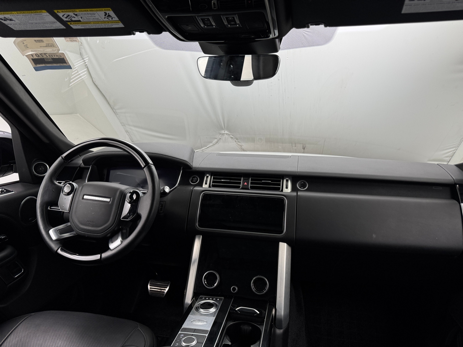 Thumbnail: 2021 Land Rover Range Rover - 2