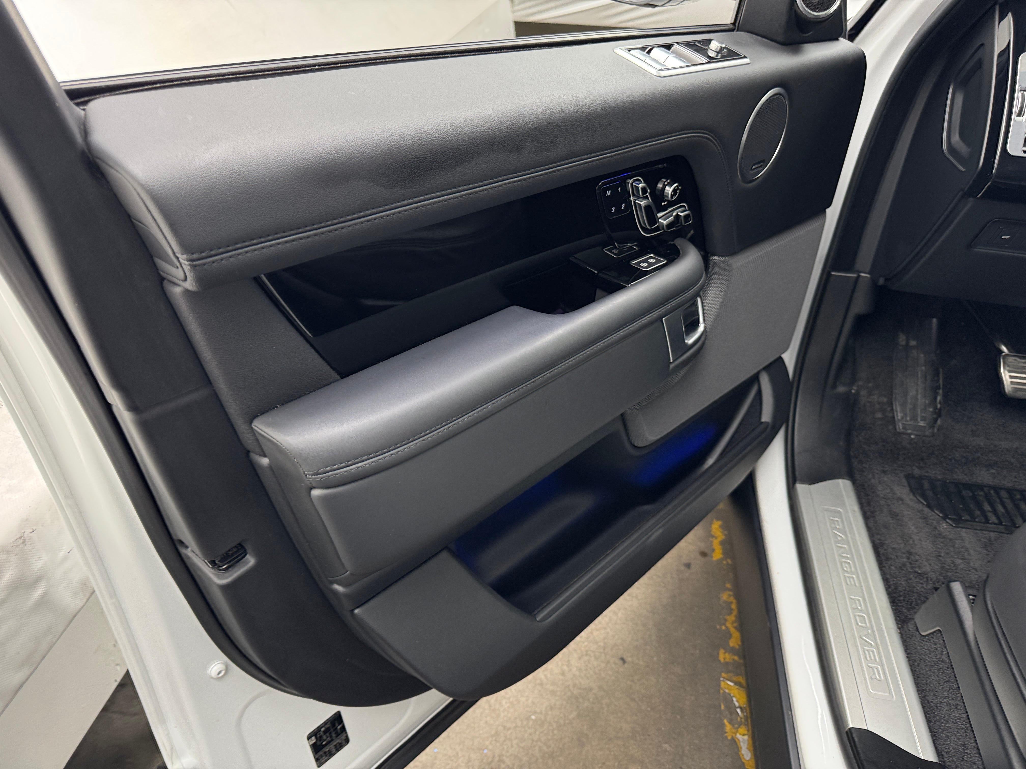 2021 Land Rover Range Rover