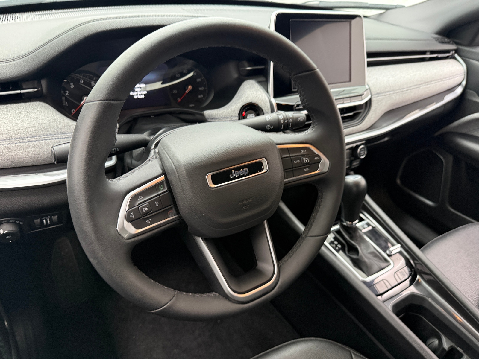 Thumbnail: 2025 Jeep Compass - 4