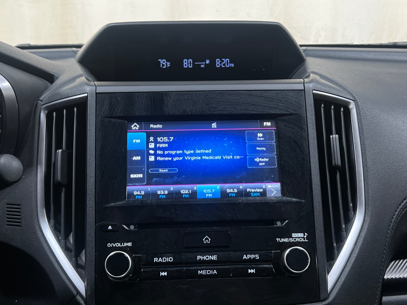 Thumbnail: 2019 Subaru Crosstrek - 4