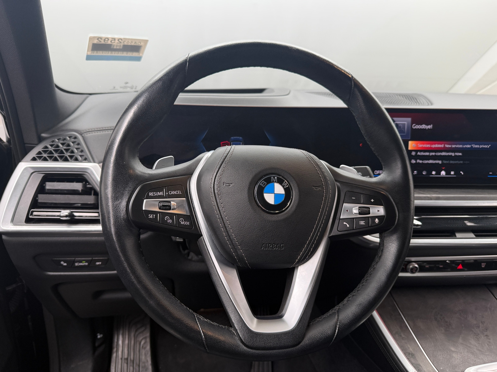 Thumbnail: 2024 BMW X5 - 4