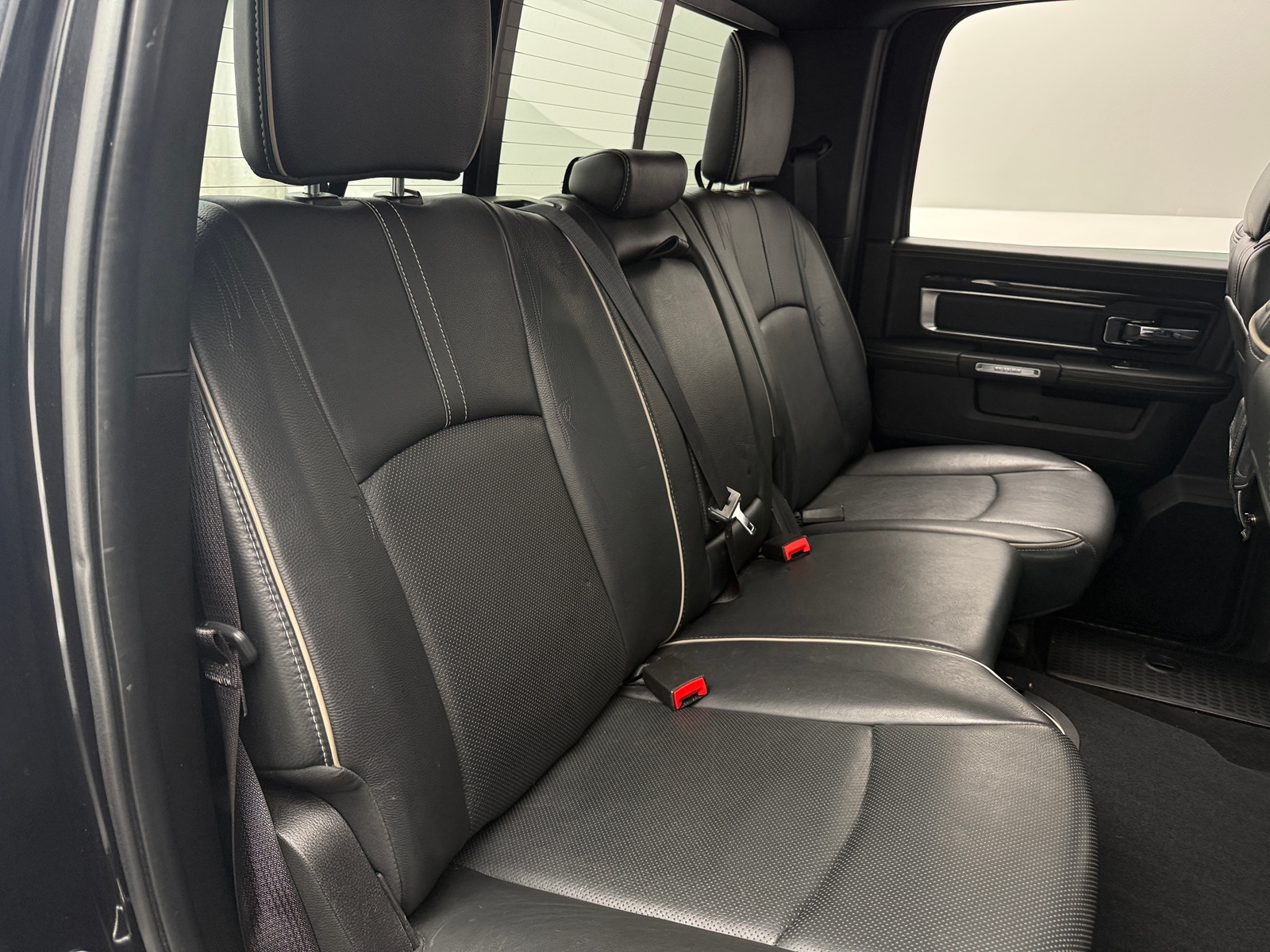 Thumbnail: 2017 RAM 1500 - 5