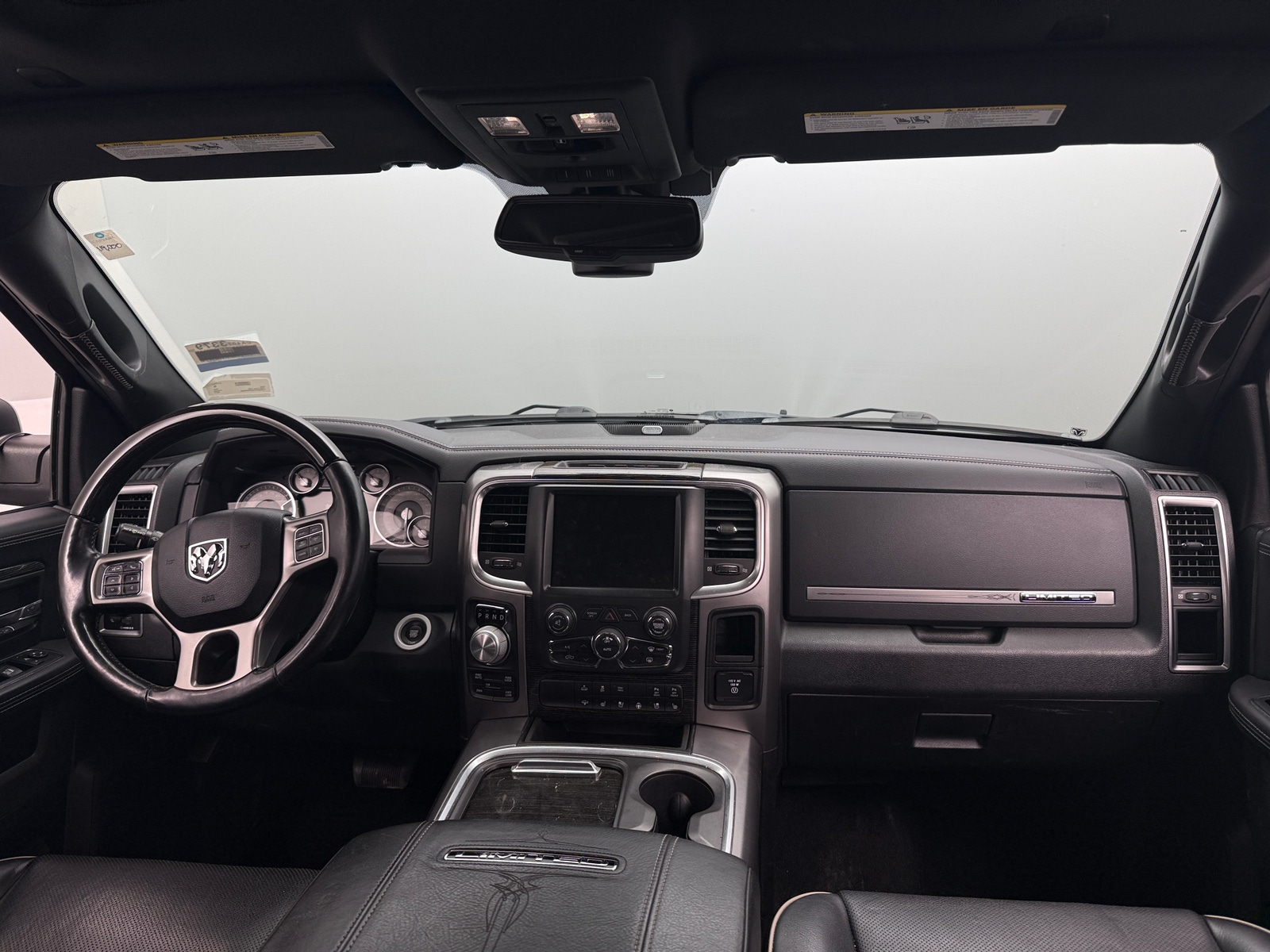 Thumbnail: 2017 RAM 1500 - 2